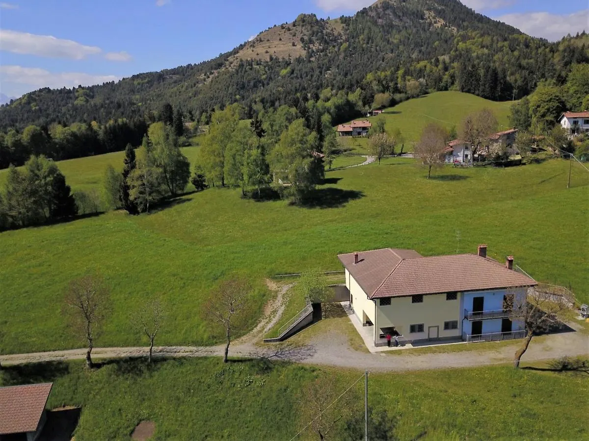 Villa Glory Mountain Lake Iseo Hospitality Bossico 0*,