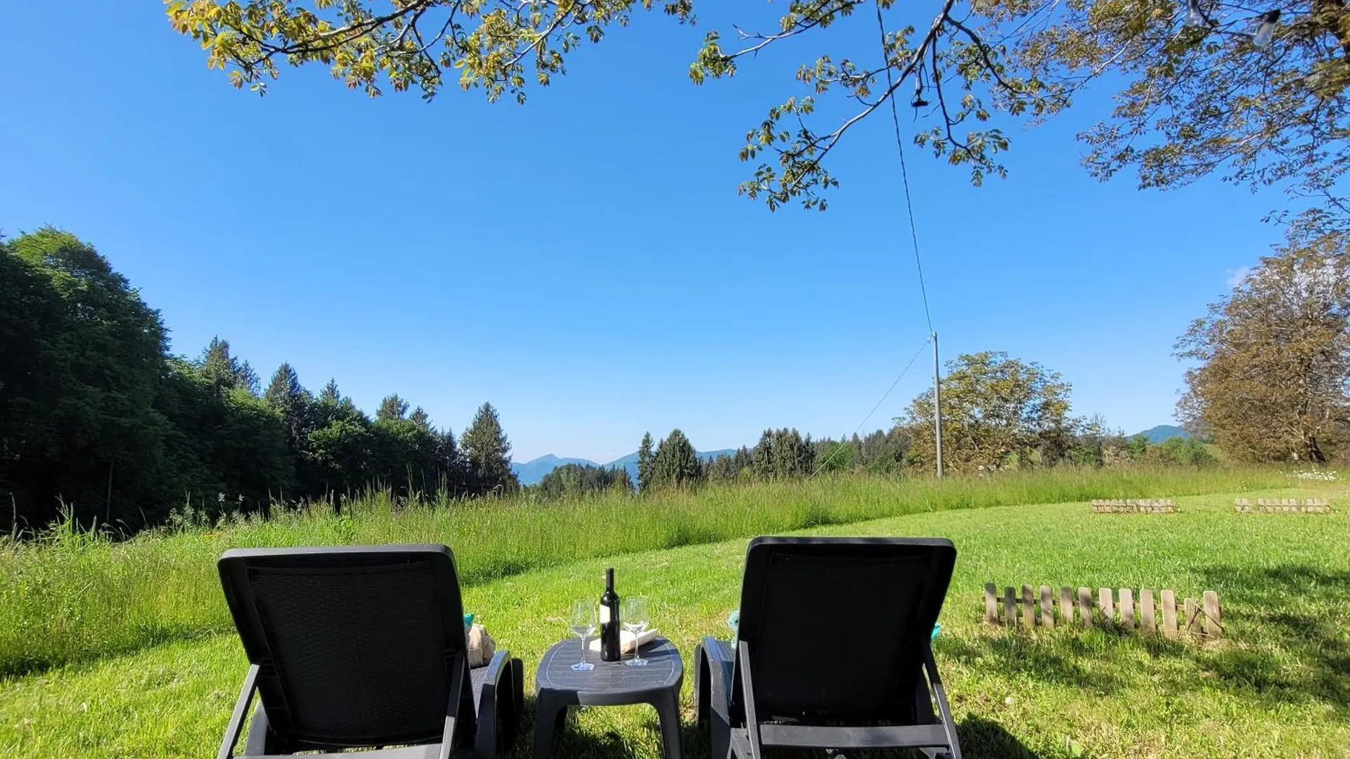 Villa Glory Mountain Lake Iseo Hospitality Bossico