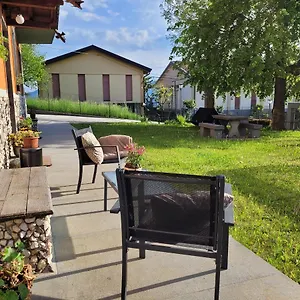 Casa Mina Mountain Lake Iseo Hospitality Appartamento